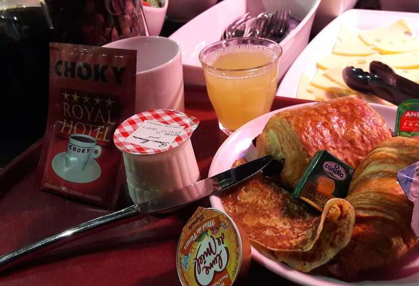 בית מלון כפרי Campanile Montluçon ~ Saint Victor