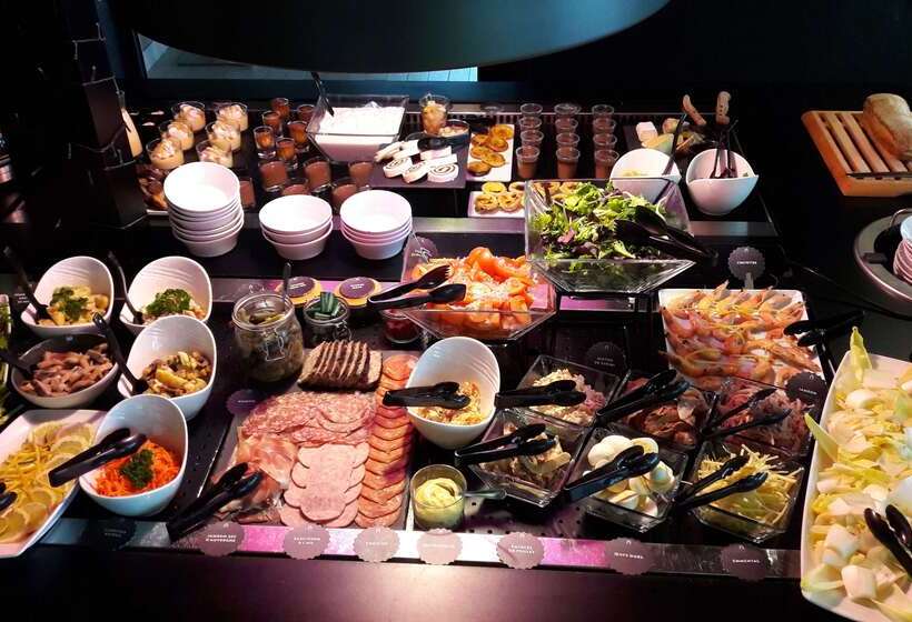 فندق Campanile Montluçon ~ Saint Victor