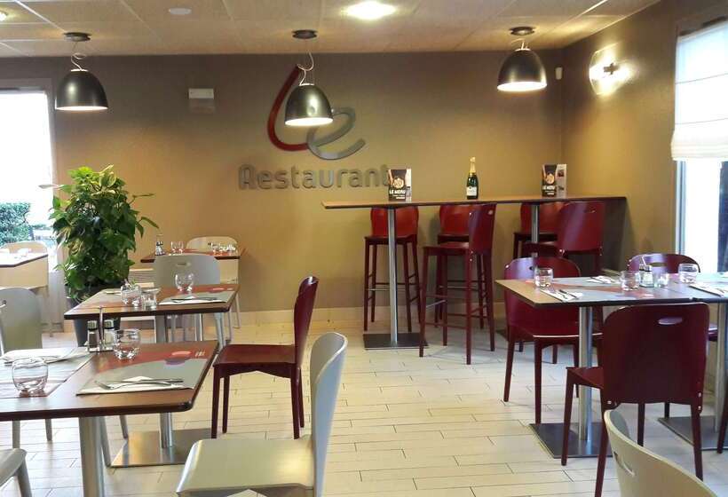 בית מלון כפרי Campanile Montluçon ~ Saint Victor