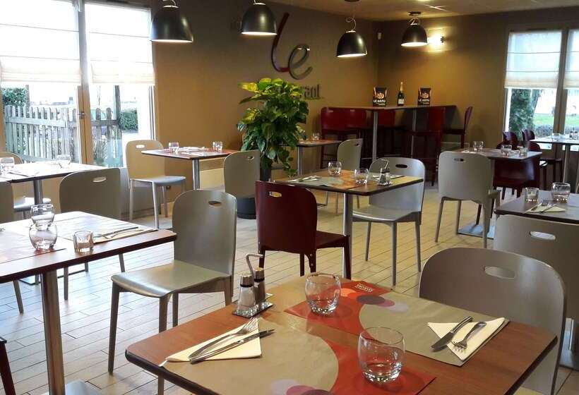 בית מלון כפרי Campanile Montluçon ~ Saint Victor