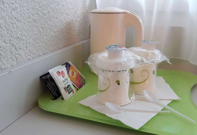 בית מלון כפרי Campanile Montluçon ~ Saint Victor