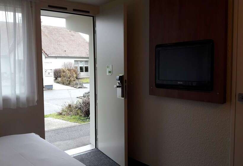 فندق Campanile Montluçon ~ Saint Victor