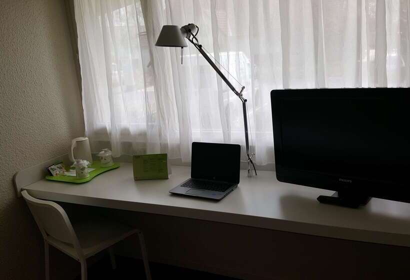 فندق Campanile Montluçon ~ Saint Victor