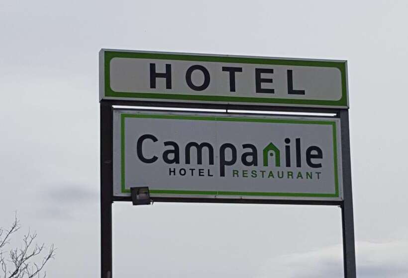 בית מלון כפרי Campanile Montluçon ~ Saint Victor