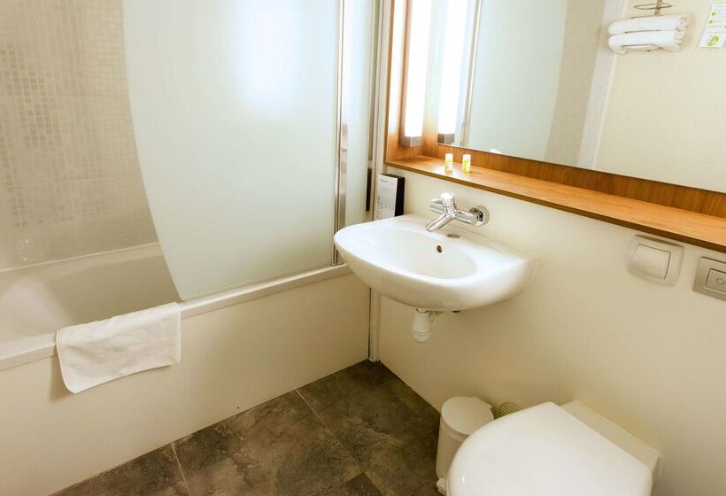 酒店 Campanile Montpellier Sud   A709