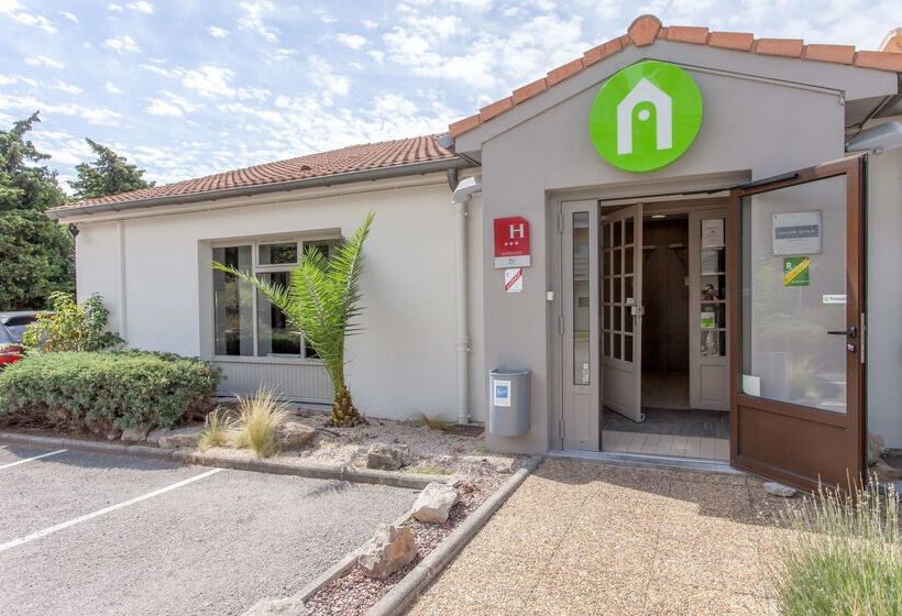 酒店 Campanile Montpellier Sud   A709