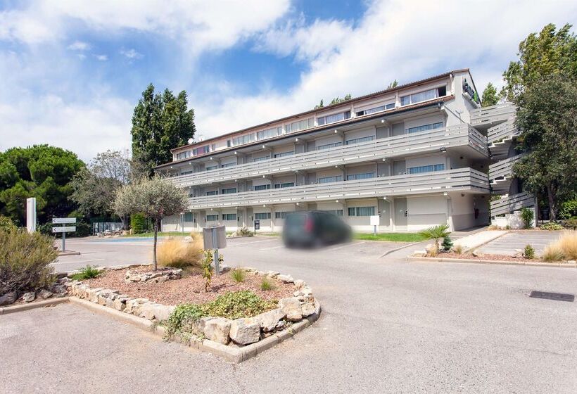 酒店 Campanile Montpellier Sud   A709