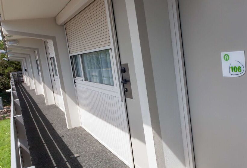 酒店 Campanile Montpellier Sud   A709