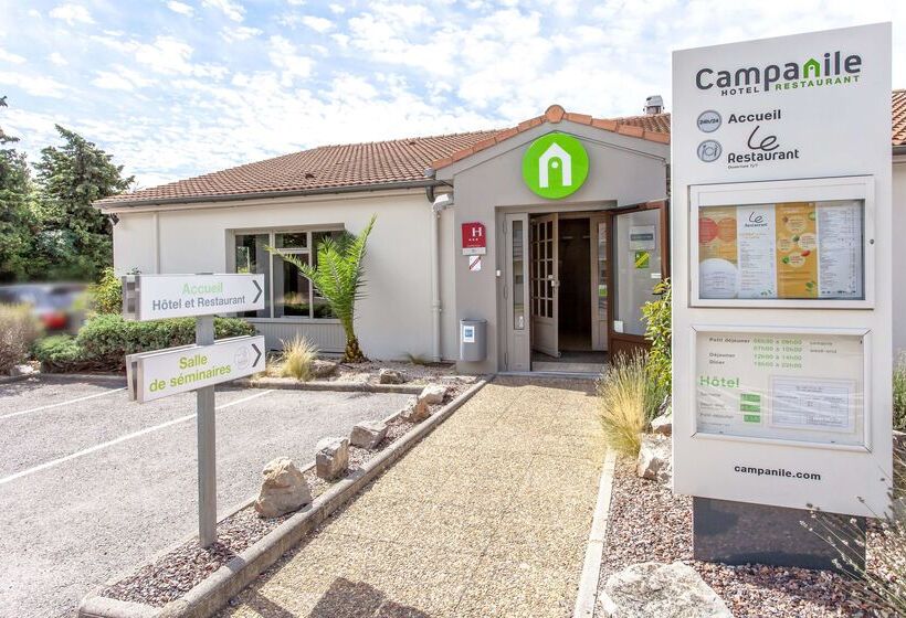 酒店 Campanile Montpellier Sud   A709