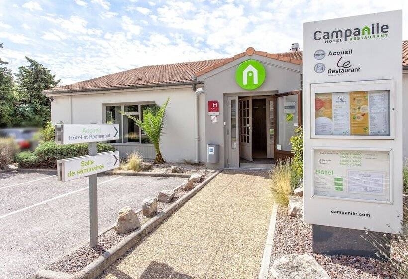 酒店 Campanile Montpellier Sud   A709