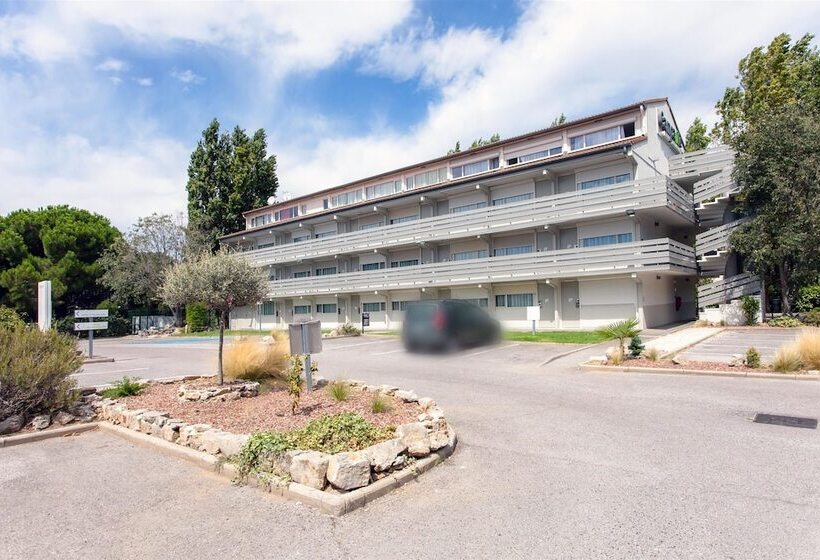 酒店 Campanile Montpellier Sud   A709