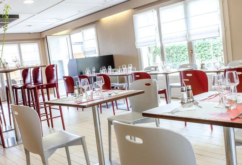 酒店 Campanile Montpellier Sud   A709