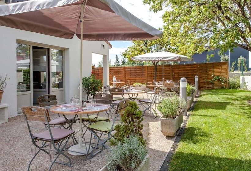 酒店 Campanile Montpellier Sud   A709