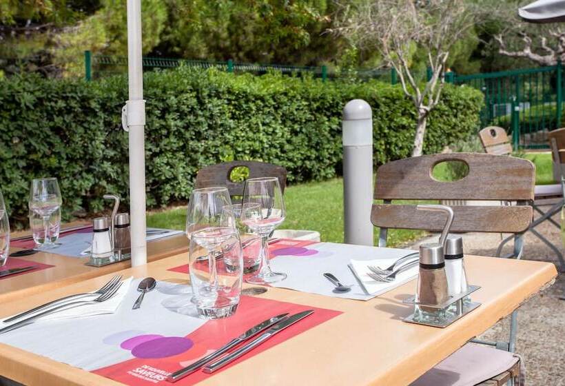 酒店 Campanile Montpellier Sud   A709