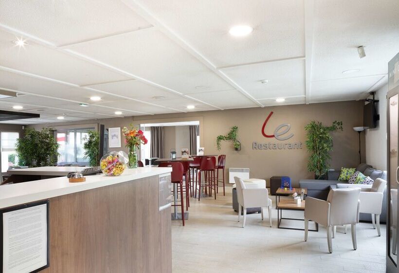 Отель Campanile Morangis Orly