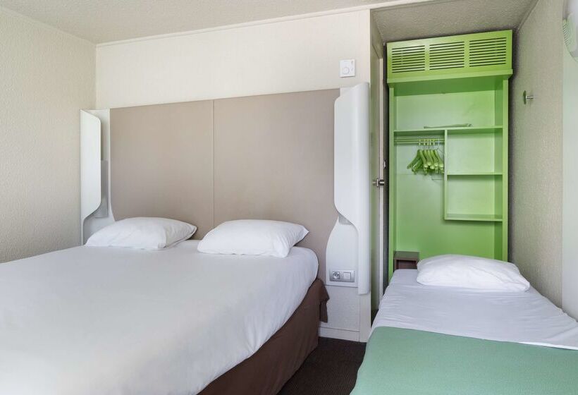 Отель Campanile Morangis Orly