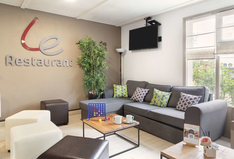 Отель Campanile Morangis Orly