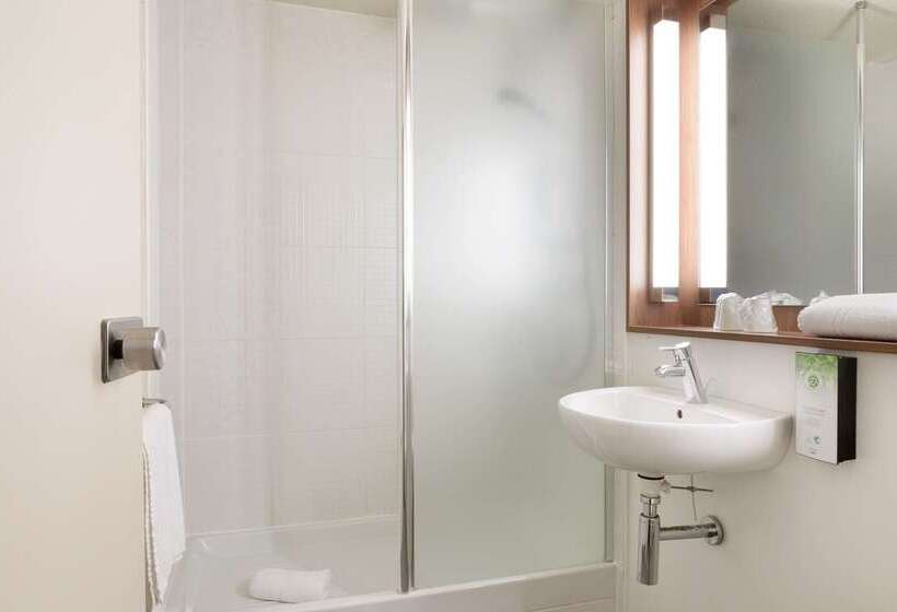 Отель Campanile Morangis Orly