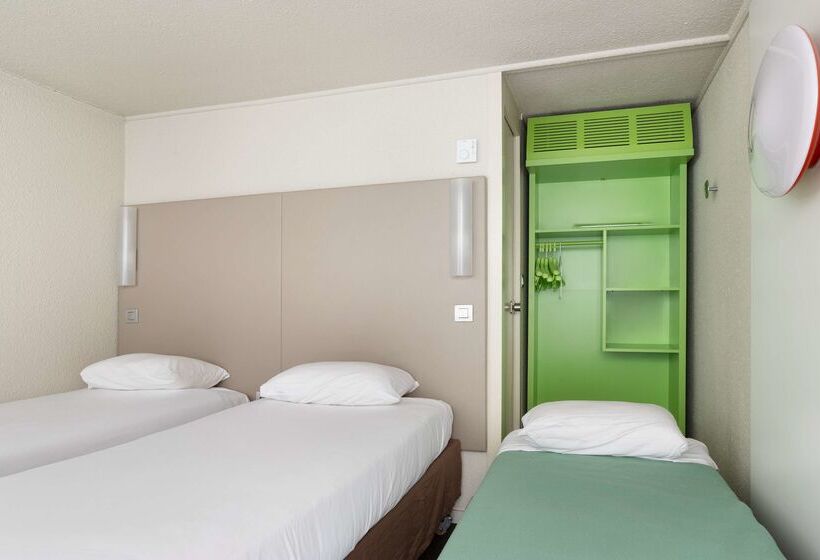 Отель Campanile Morangis Orly