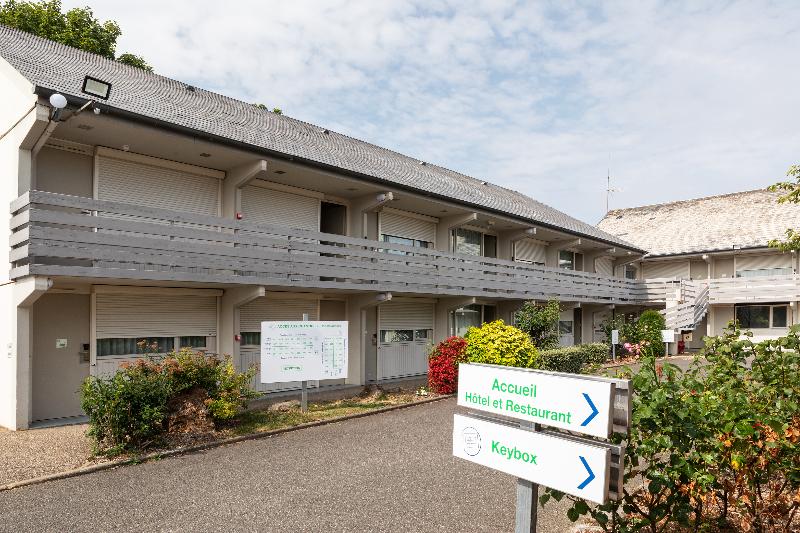 Отель Campanile Morangis Orly