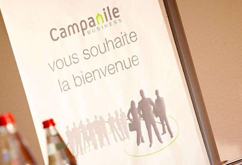 בית מלון כפרי Campanile Moulins  Avermes