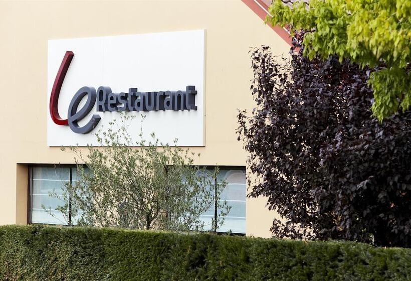 호텔 Campanile Mulhouse  Illzach Ile Napoleon