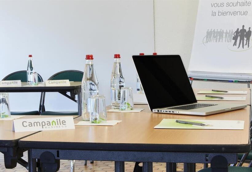 호텔 Campanile Mulhouse  Illzach Ile Napoleon