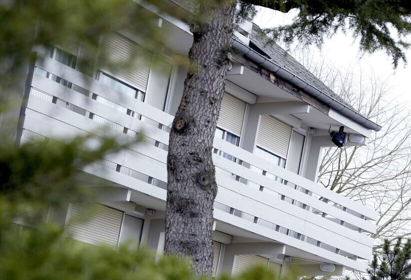 ホテル Campanile Nantes ~ Saint Herblain