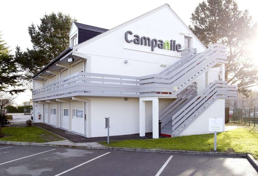 ホテル Campanile Nantes ~ Saint Herblain