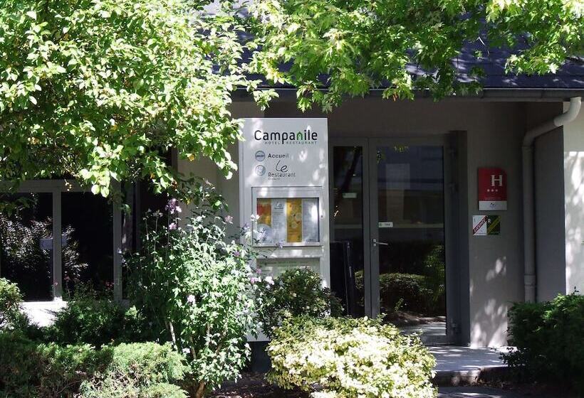 ホテル Campanile Nantes ~ Saint Herblain
