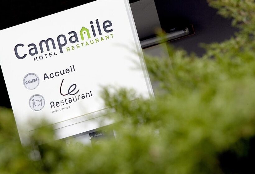 ホテル Campanile Nantes ~ Saint Herblain