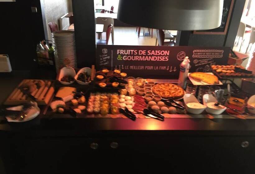 ホテル Campanile Nantes ~ Saint Herblain