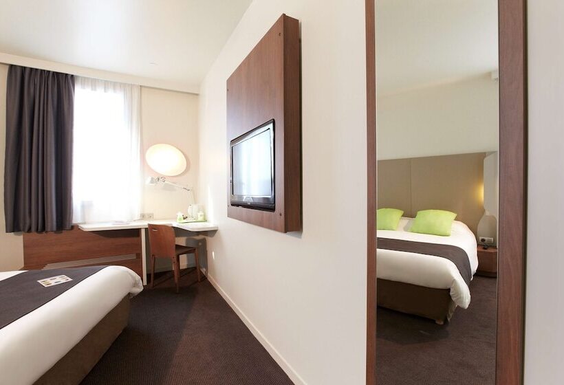 ホテル Campanile Nantes ~ Saint Herblain