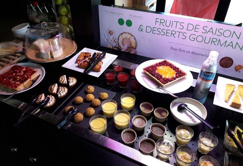 فندق Campanile Nevers Nord Varennesvauzelles