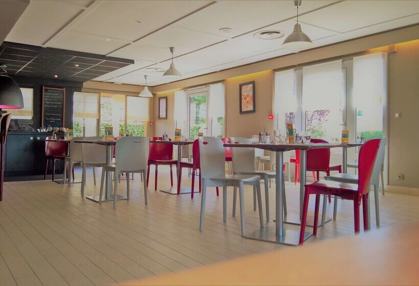 Отель Campanile Nevers Nord  Varennesvauzelles