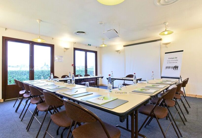 Отель Campanile Nevers Nord  Varennesvauzelles