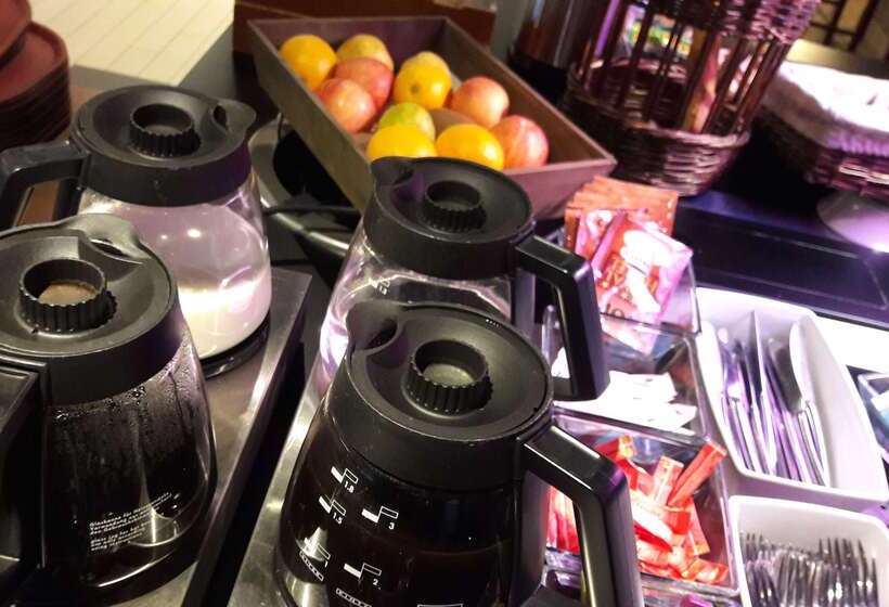 فندق Campanile Nevers Nord Varennesvauzelles