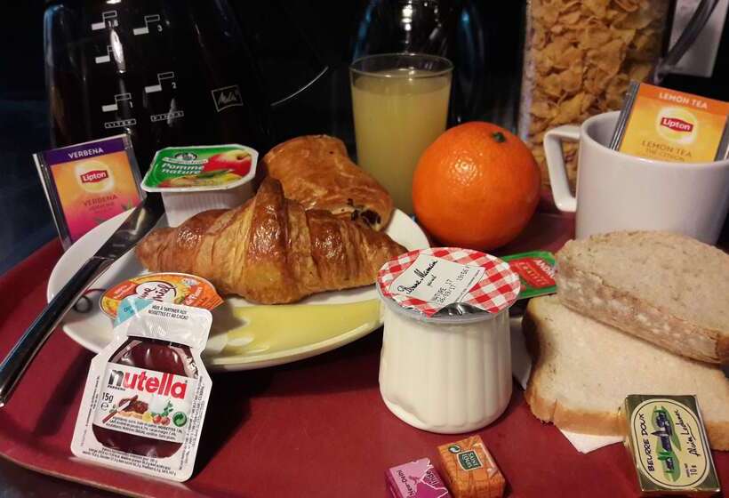 فندق Campanile Nevers Nord Varennesvauzelles