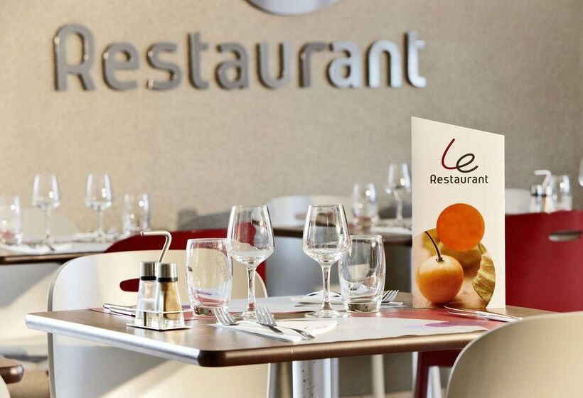 Отель Campanile Nevers Nord  Varennesvauzelles