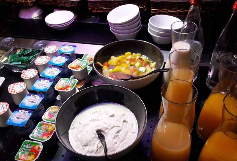 فندق Campanile Nevers Nord Varennesvauzelles