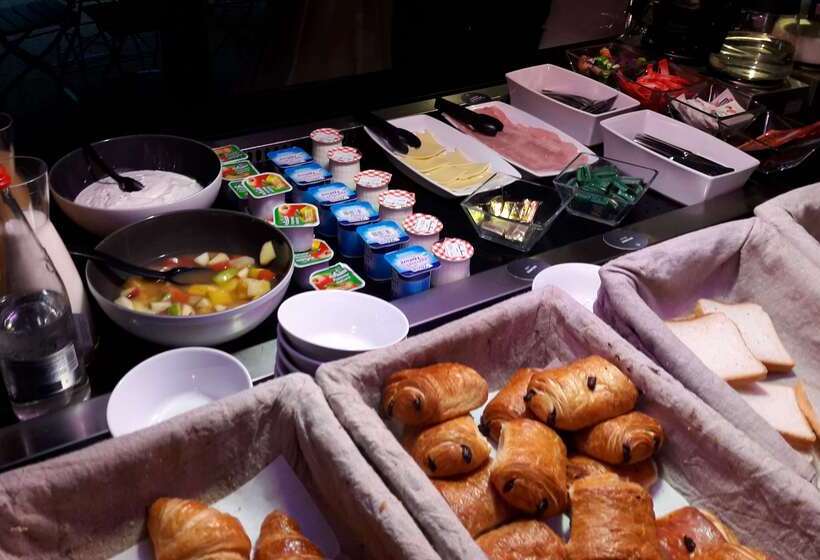 Отель Campanile Nevers Nord  Varennesvauzelles