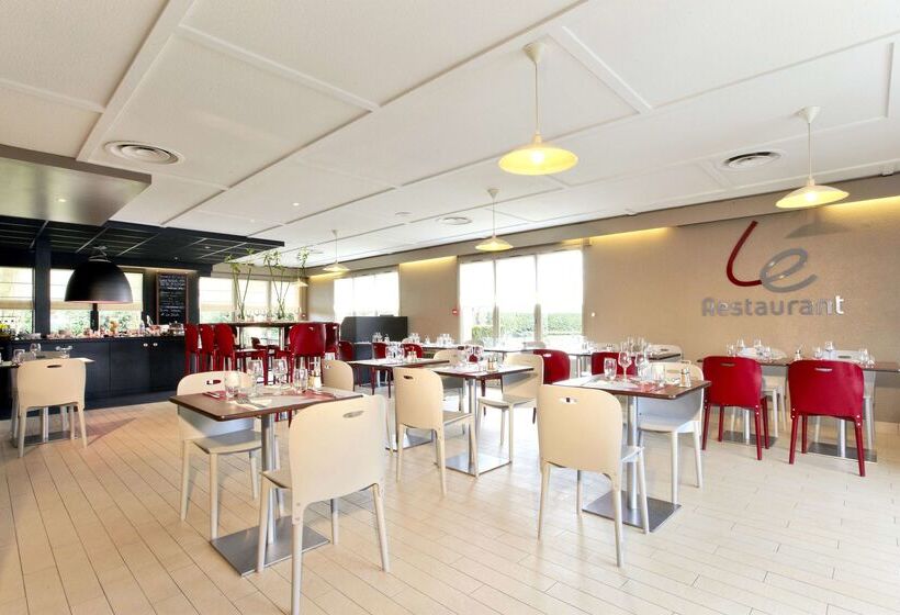 فندق Campanile Nevers Nord Varennesvauzelles