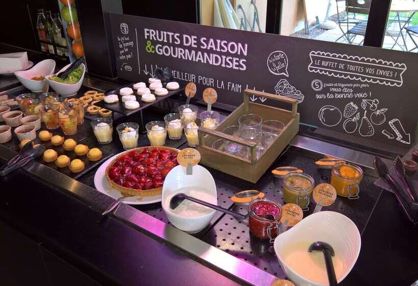 فندق Campanile Nevers Nord Varennesvauzelles