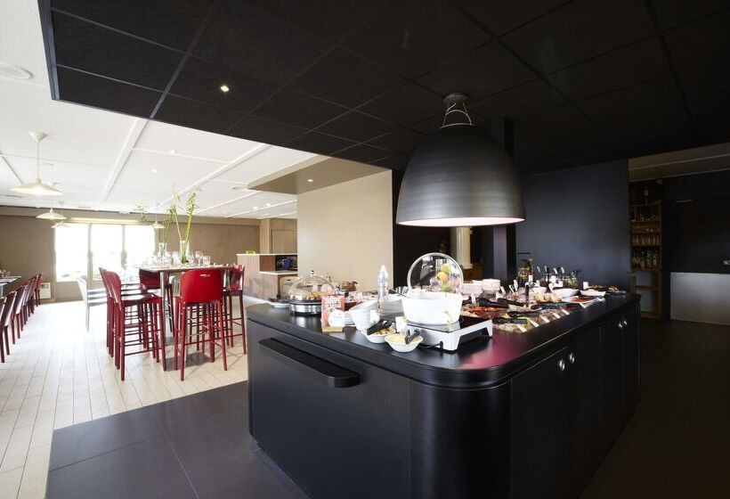 فندق Campanile Nevers Nord Varennesvauzelles