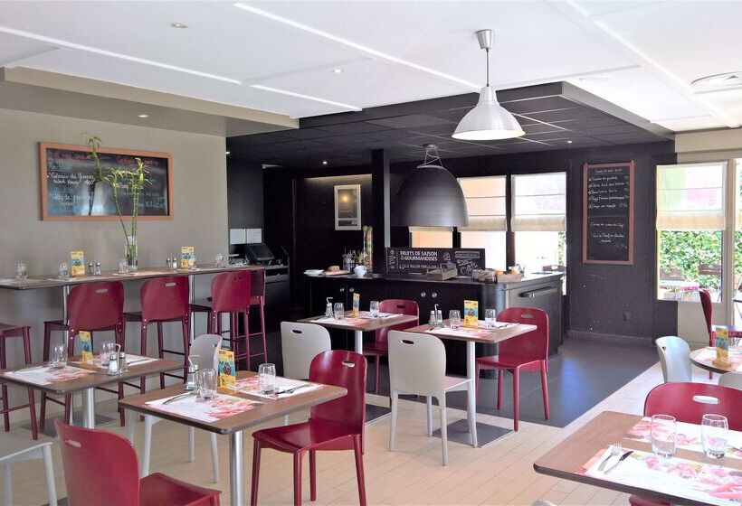 فندق Campanile Nevers Nord Varennesvauzelles