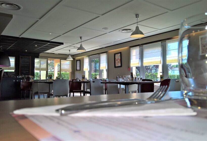 فندق Campanile Nevers Nord Varennesvauzelles