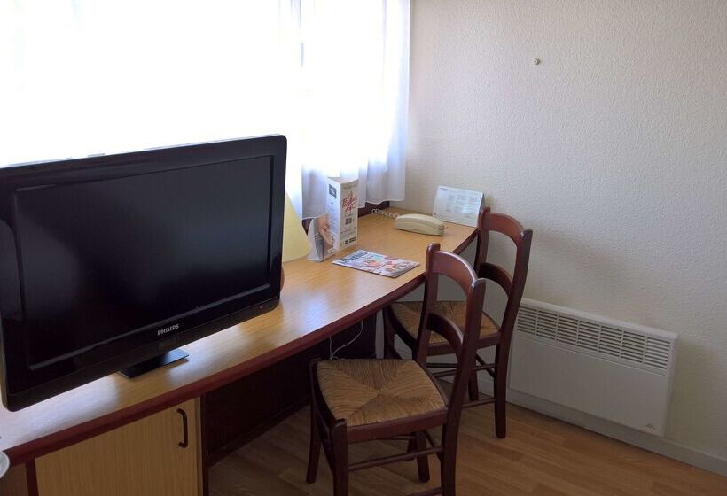 فندق Campanile Nevers Nord Varennesvauzelles