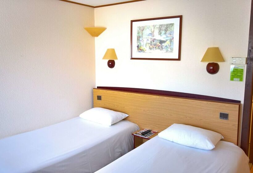 فندق Campanile Nevers Nord Varennesvauzelles