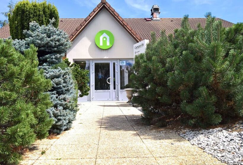 فندق Campanile Nevers Nord Varennesvauzelles