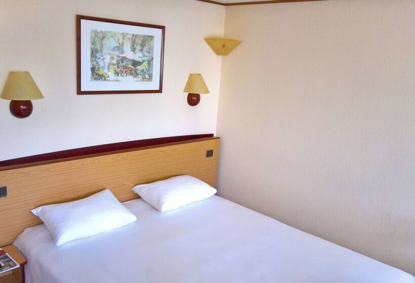 فندق Campanile Nevers Nord Varennesvauzelles